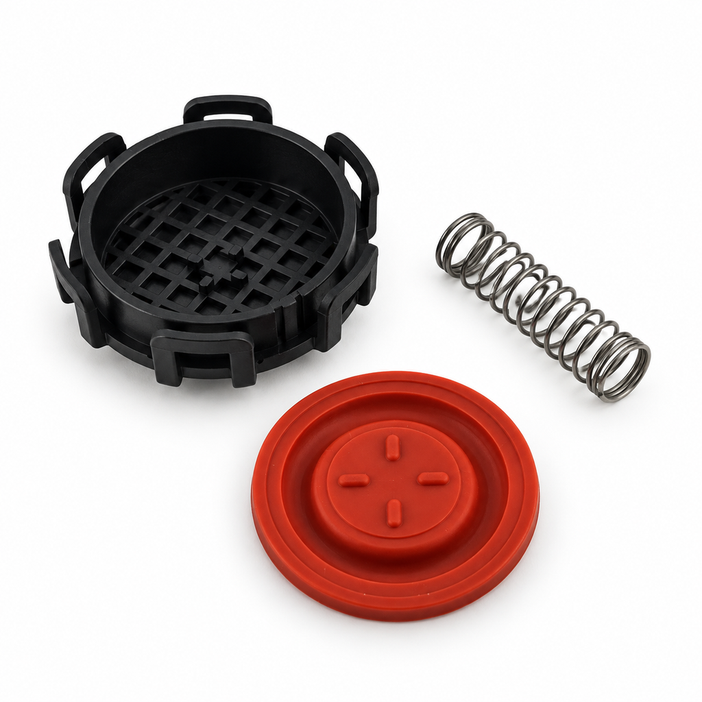 0248L1 Valve Cover Repair Kit For Peugeot 1.6 HDi - Style 2