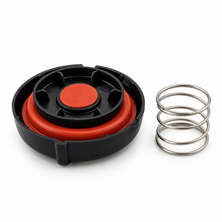PCV Diaphragm Valve Cover Repair Kit For Mercedes 2.2 CDI