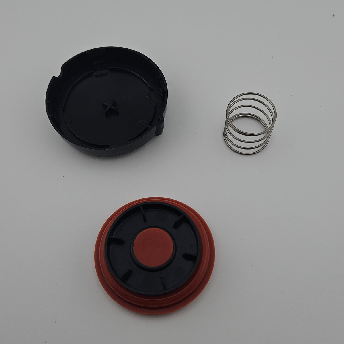 PCV Diaphragm Valve Cover Repair Kit For Mercedes 2.2 CDI