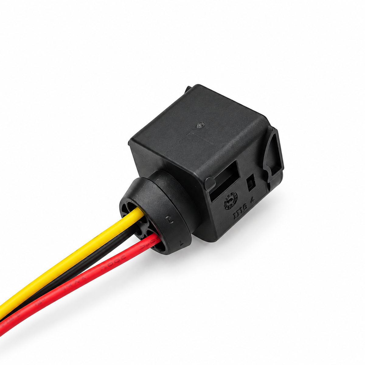 3 Pin BMW Petrol Ignition Coil Plug Wiring Loom Connector Plug 7519995 – MA006 – image 1