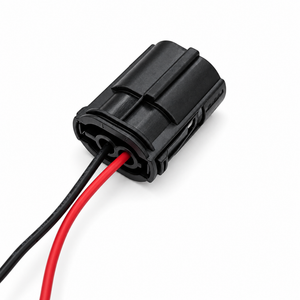 2 Pin BMW WIRING LOOM HARNESS REPAIR PLUG 967096 – MA008 – image 1
