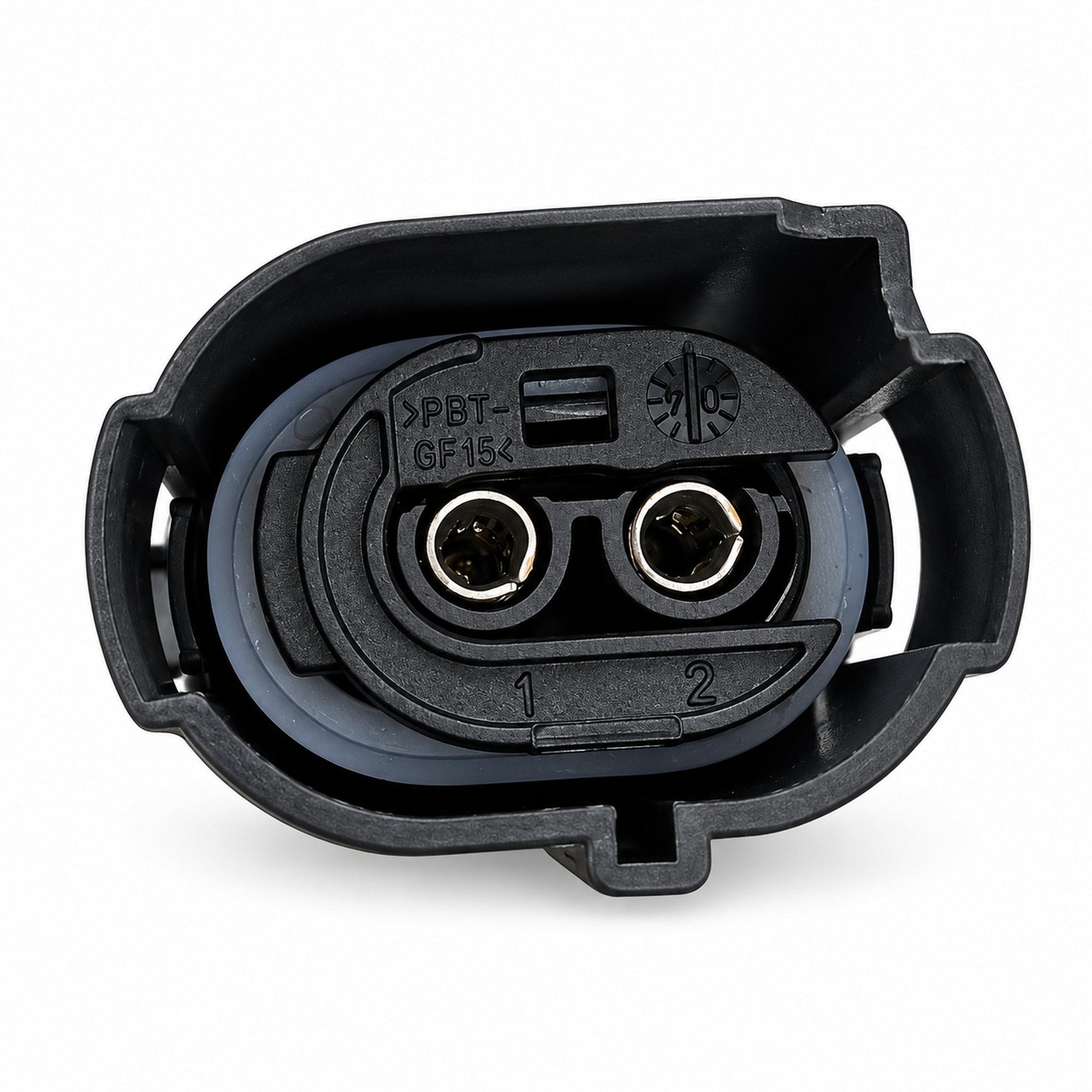 2 Pin BMW WIRING LOOM HARNESS REPAIR PLUG 967096 – MA008 – image 4