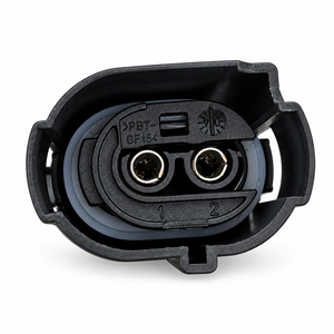 2 Pin BMW WIRING LOOM HARNESS REPAIR PLUG 967096 – MA008 – image 4