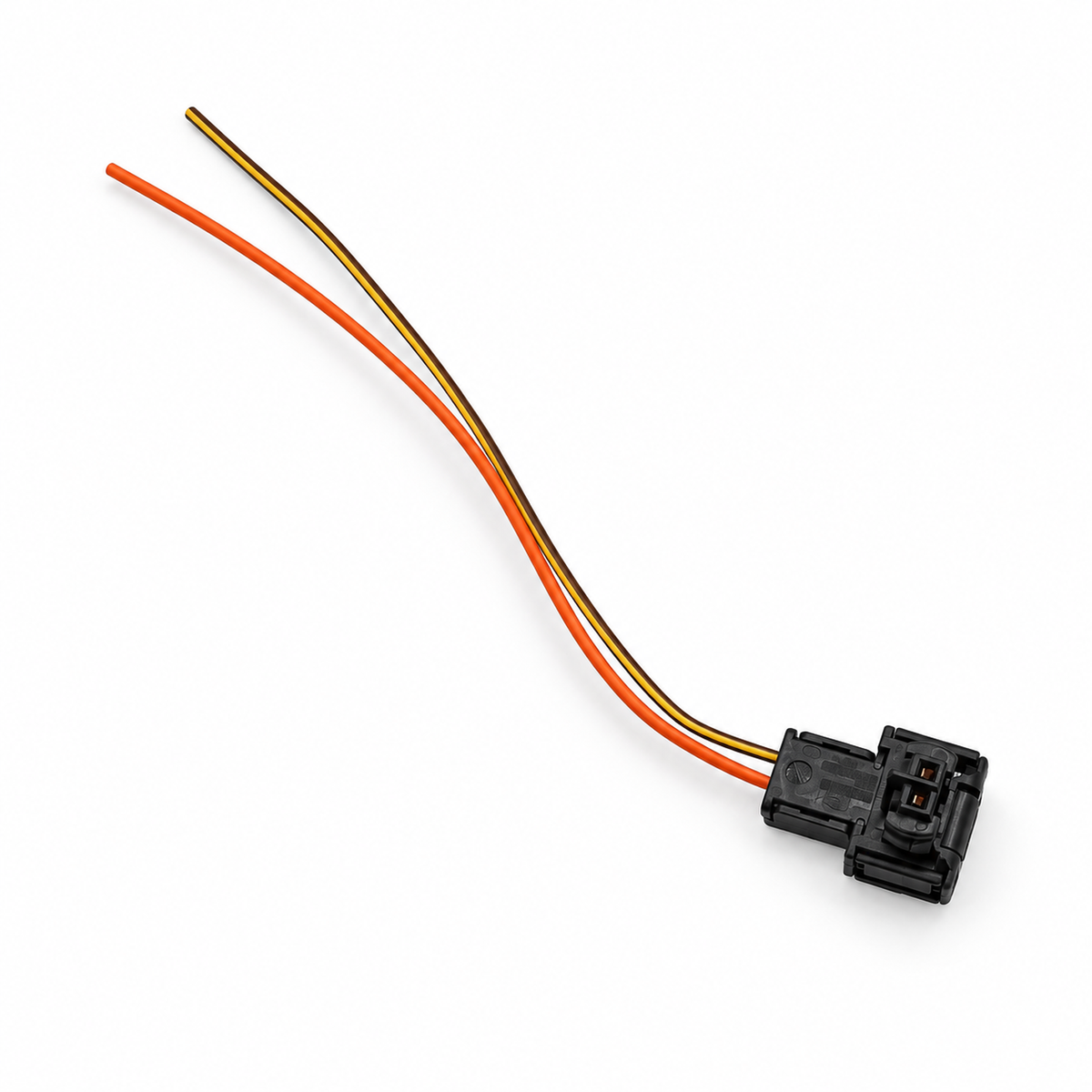 2 Pin Genuine BMW 1 3 5 6 7 Series Air bag Wiring Loom Plug Battery Terminal 6905140 – MA009 – image 3