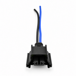 VW Golf Passat Polo Tiguan Touareg T-Roc FOG LIGHT PLUG 2 pin CONNECTOR 1J0973722 – MA010 – image 2