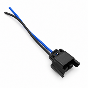 VW Golf Passat Polo Tiguan Touareg T-Roc FOG LIGHT PLUG 2 pin CONNECTOR 1J0973722 – MA010 – image 3