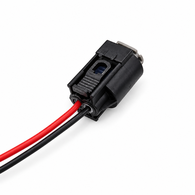 BMW 3/5 Series X1/X3/X5 Brake Pads Sensor PLUG Connector 2 pin Plug F30 G20 G30 – MA011 – image 1
