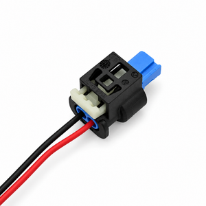 Mercedes Pedestrian Protection Impact Sensor Connector 2 Pin Plug A C E S Class – MA012 – image 1