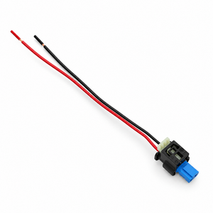 Mercedes Pedestrian Protection Impact Sensor Connector 2 Pin Plug A C E S Class – MA012 – image 3