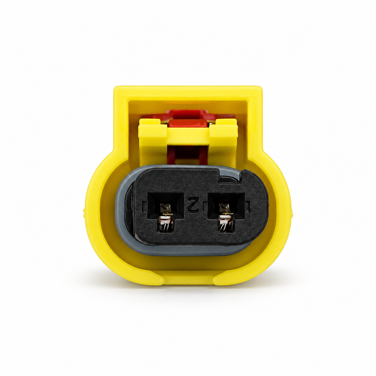Audi A3 A4 A5 A6 A7 Q3 Q5 Q7 Crash Impact Sensor Connector Plug 2 Pin 5K0973323 – MA013 – image 4