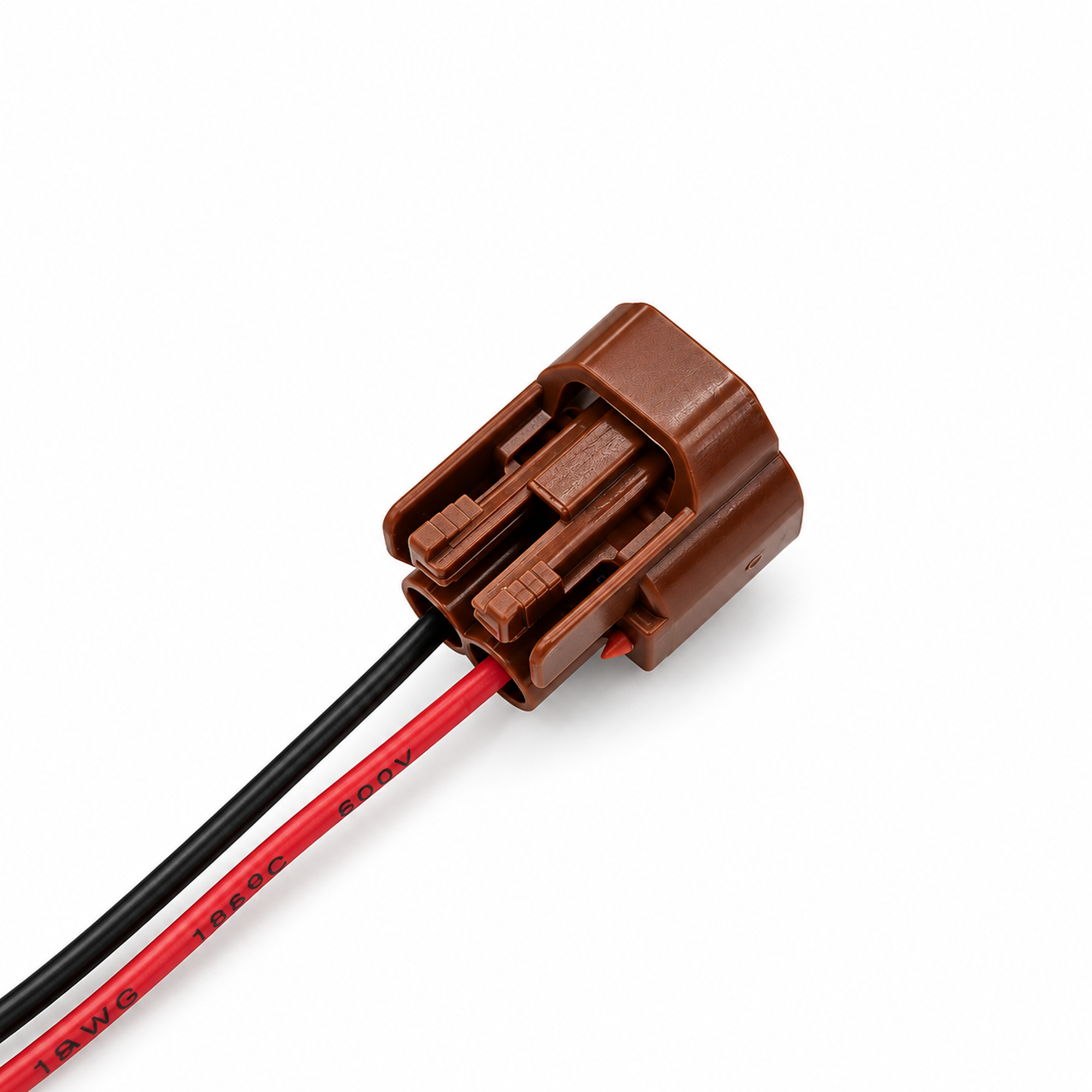 2 PIN WIRE MOTORCYCLE WATER COOLANT TEMPERATURE SENSOR CONNECTOR PLUG SUZUKI GSX1300R – MA017 – image 1