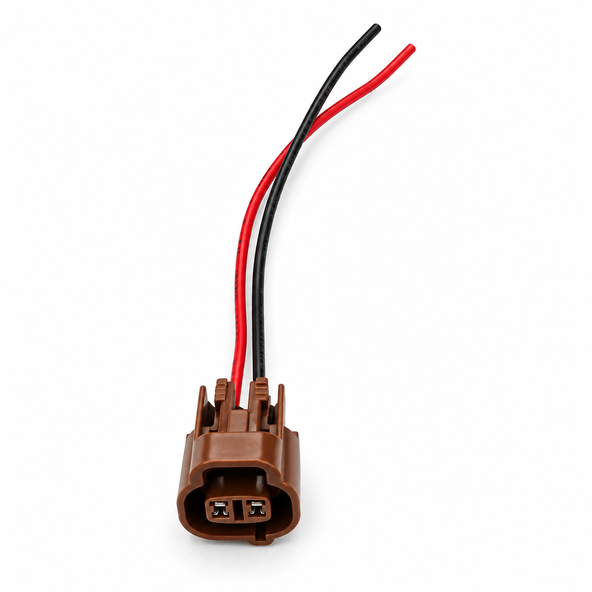 2 PIN WIRE MOTORCYCLE WATER COOLANT TEMPERATURE SENSOR CONNECTOR PLUG SUZUKI GSX1300R – MA017 – image 2