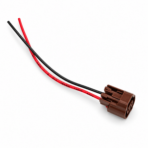 2 PIN WIRE MOTORCYCLE WATER COOLANT TEMPERATURE SENSOR CONNECTOR PLUG SUZUKI GSX1300R – MA017 – image 3