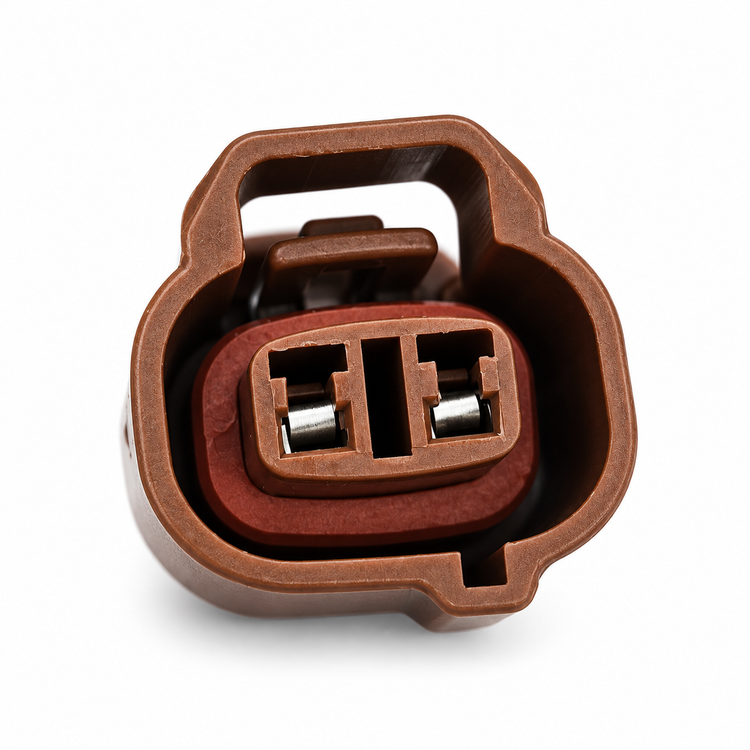 2 PIN WIRE MOTORCYCLE WATER COOLANT TEMPERATURE SENSOR CONNECTOR PLUG SUZUKI GSX1300R – MA017 – image 4