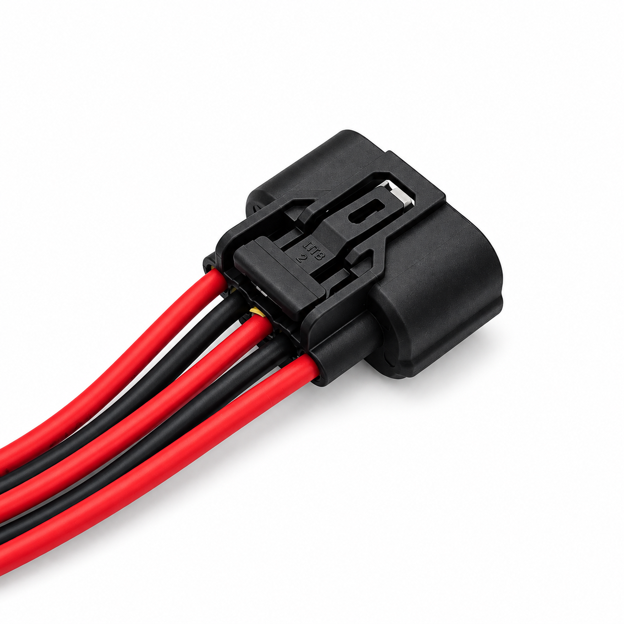 5 PIN FUEL PUMP WIRING ELECTRICAL CONNECTOR PLUG YAMAHA WR YZ 250 450 F – MA019 – image 1