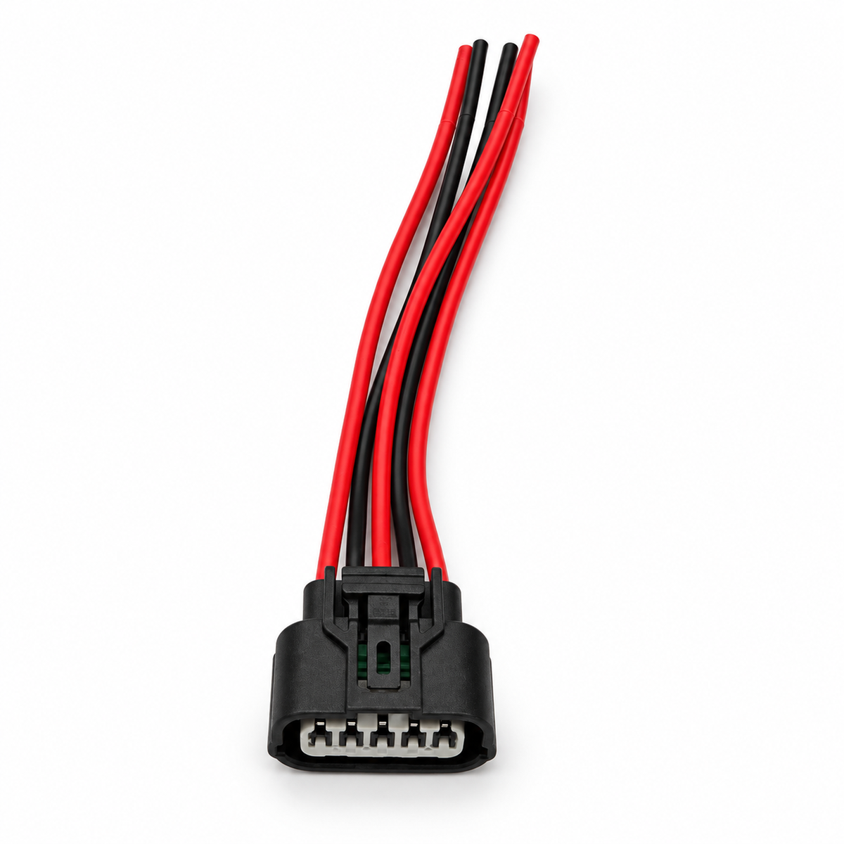 5 PIN FUEL PUMP WIRING ELECTRICAL CONNECTOR PLUG YAMAHA WR YZ 250 450 F – MA019 – image 2