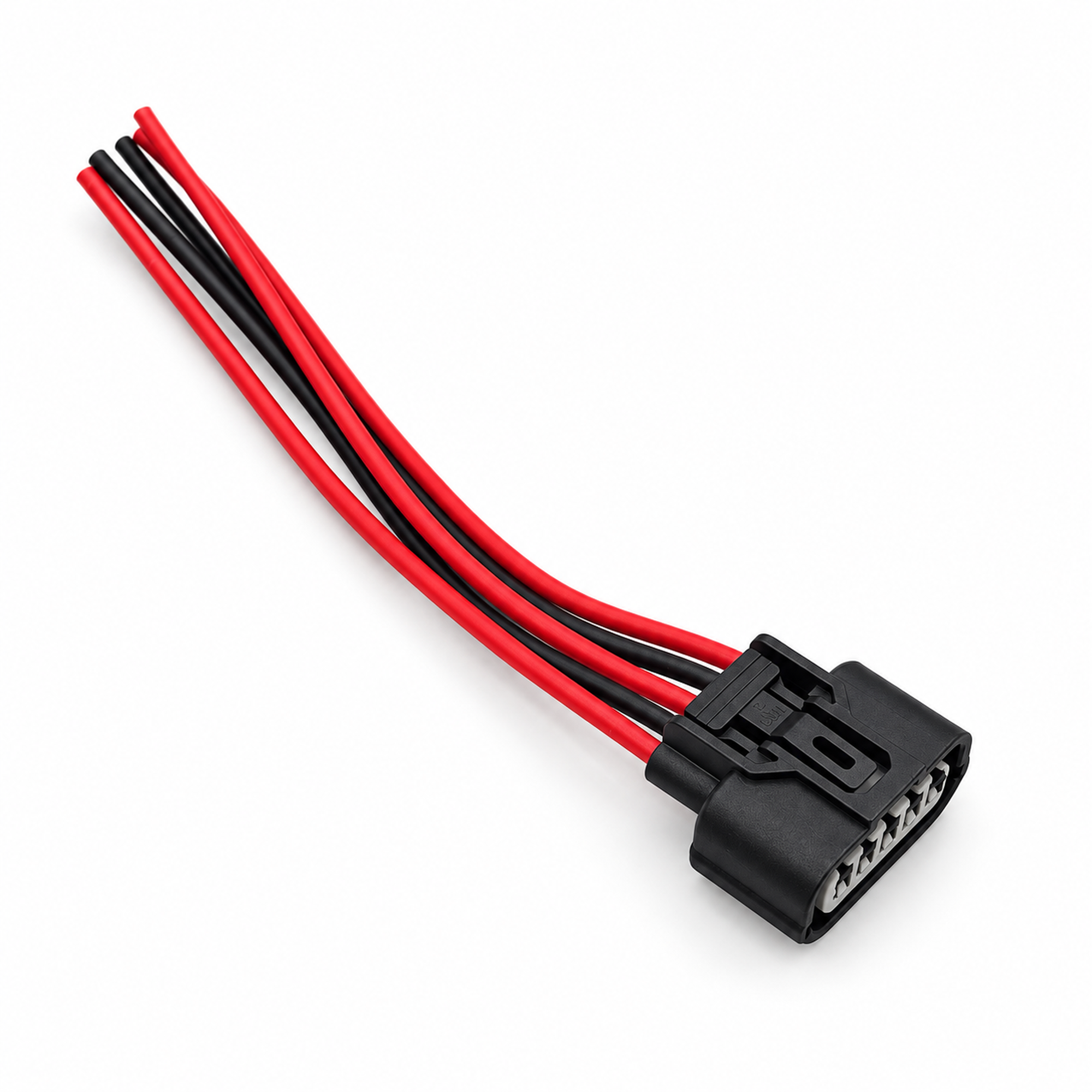 5 PIN FUEL PUMP WIRING ELECTRICAL CONNECTOR PLUG YAMAHA WR YZ 250 450 F – MA019 – image 3