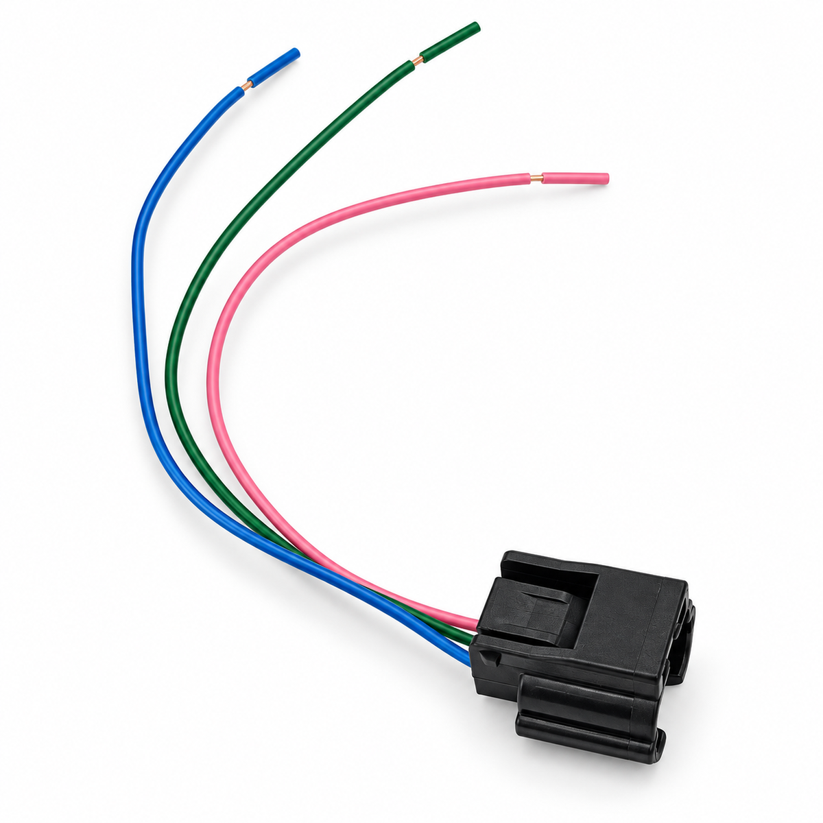 3 PIN CONNECTOR PLUG WIRING HARNESS LOOM REPAIR KTM EXC-F SXF 250 350 450 – MA020 – image 3
