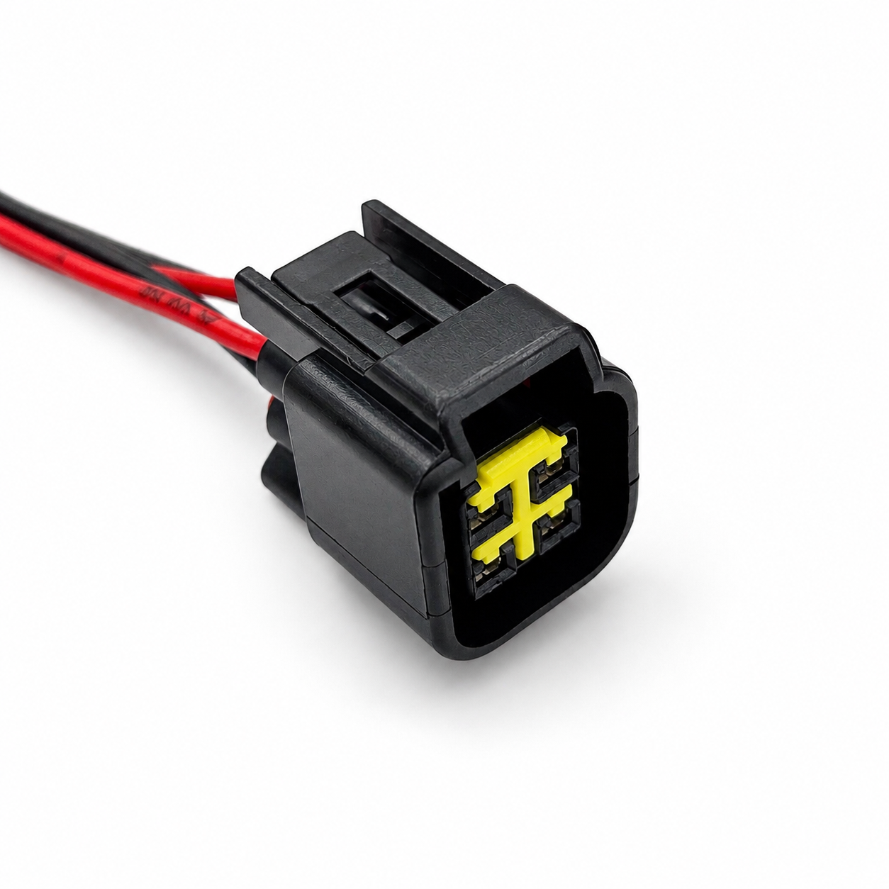 4 PIN STARTER RELAY SOLENOID CONNECTOR WIRING PLUG KTM 990 SUPER DUKE 2005 - 2013