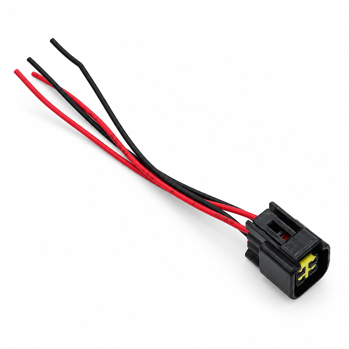 4 PIN STARTER RELAY SOLENOID CONNECTOR WIRING PLUG KTM 990 SUPER DUKE 2005 - 2013 60011058000 – MA021 – image 3