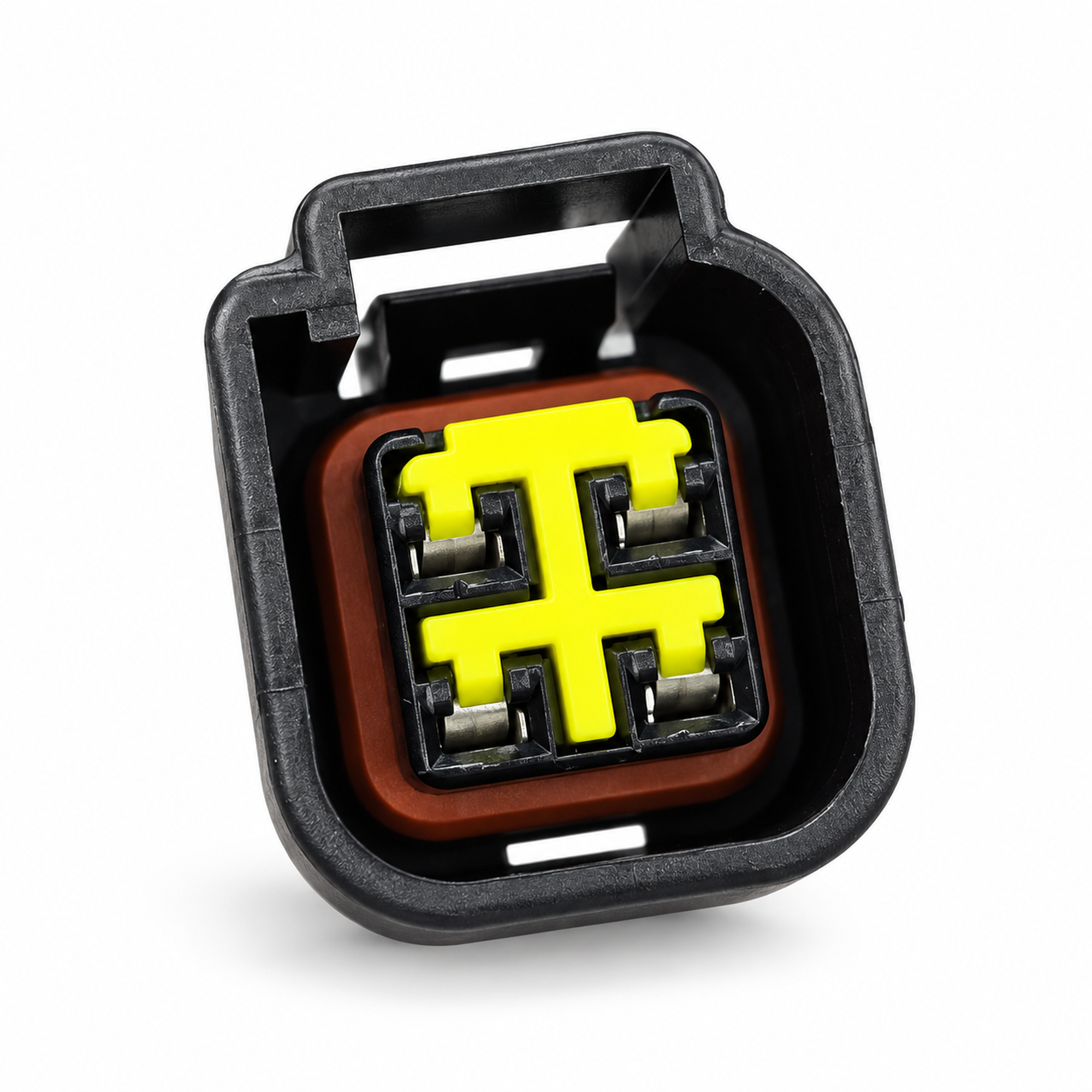 4 PIN STARTER RELAY SOLENOID CONNECTOR WIRING PLUG KTM 990 SUPER DUKE 2005 - 2013 60011058000 – MA021 – image 4