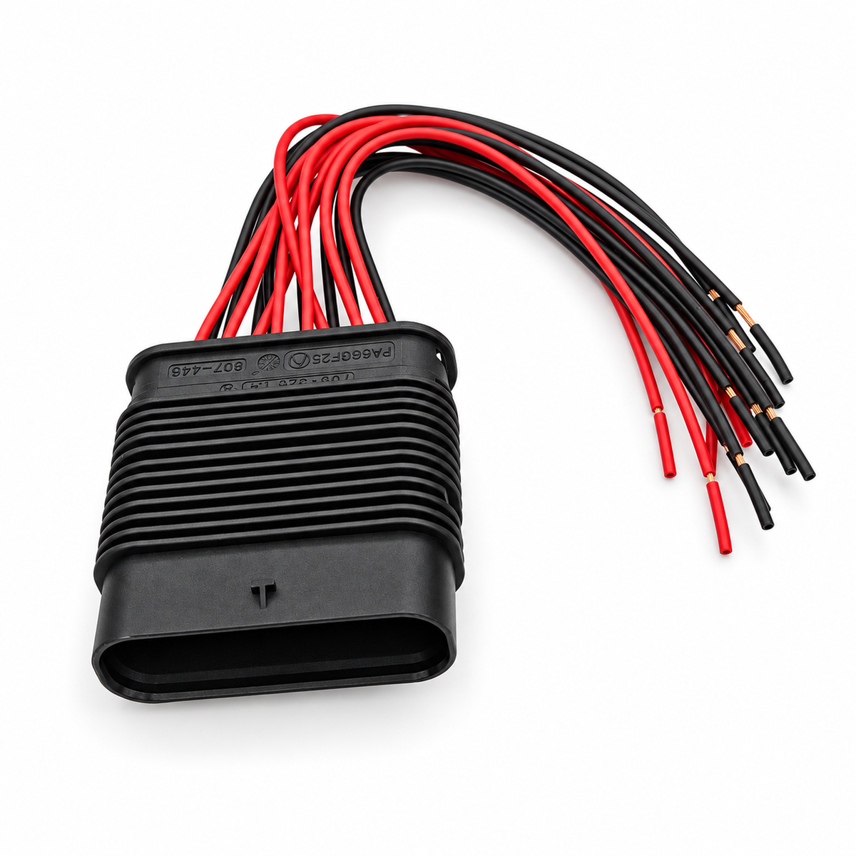 16 Pin Wiring Harness Connector Parking Sensors PDC Like A0001534624 For Mercedes W205 W212 W213 – MA038 – image 2