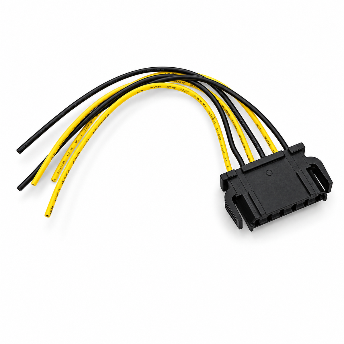 6 Pin Connector Repair Kit Connector For VW Seat Like 893 971 636 893971636 #B74 – MA044 – image 3