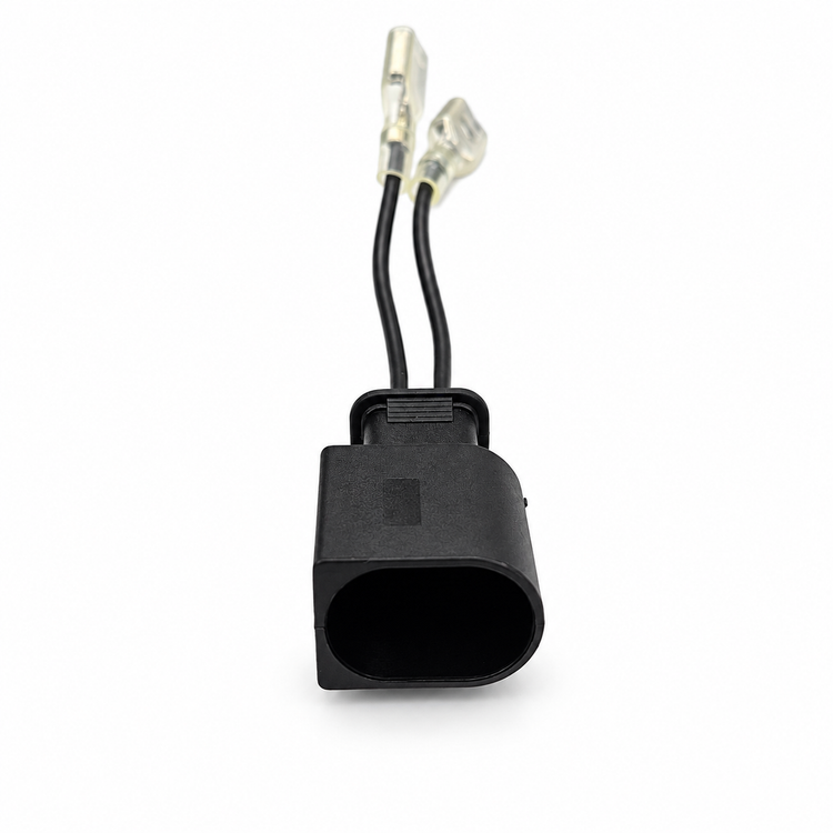 2 Pin Repair kit horn signal horn speaker plug adapter for VW Audi and much more Z452 4D0971992 – MA046 – image 2