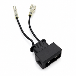 2 Pin Repair kit horn signal horn speaker plug adapter for VW Audi and much mor