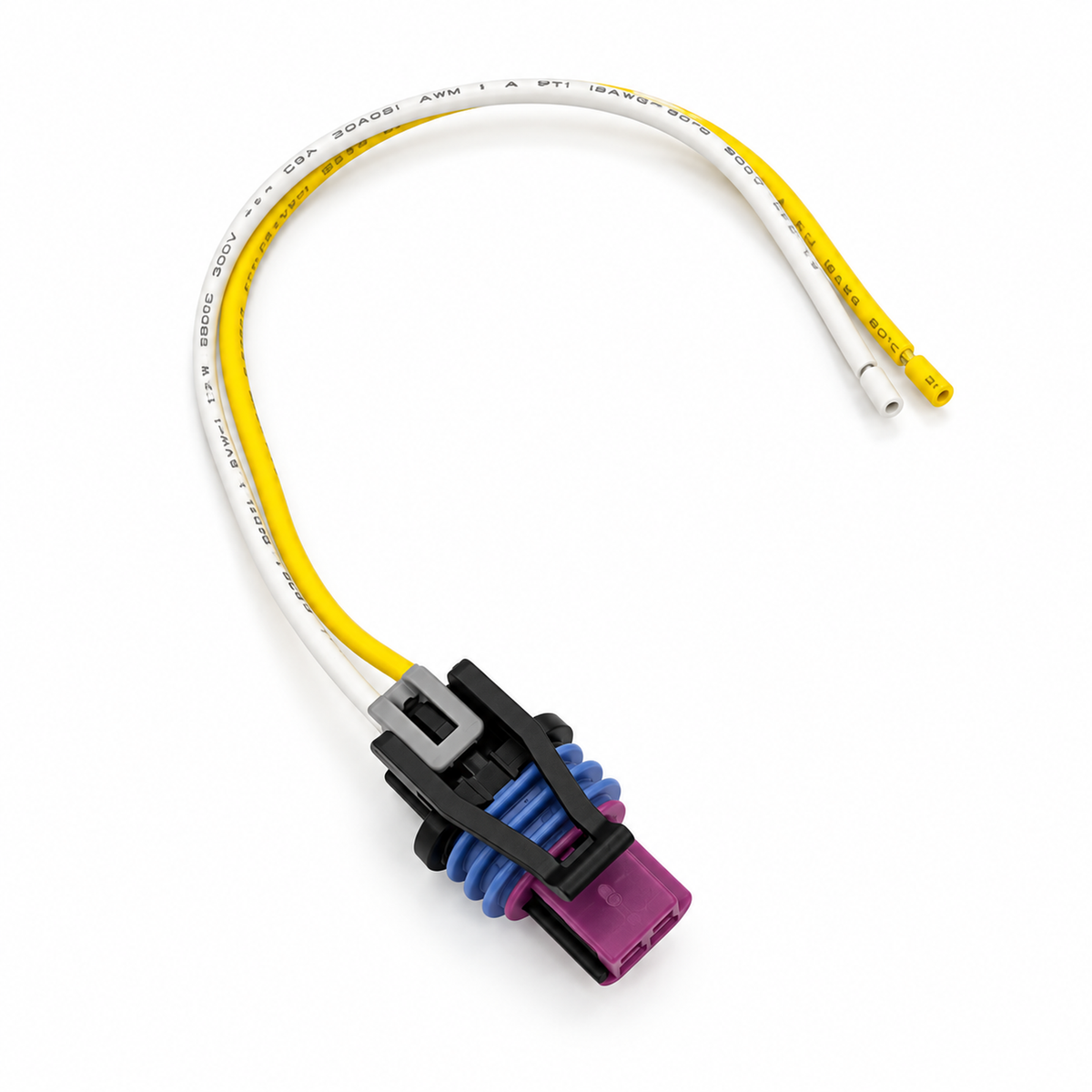 2 Pin Repair kit coolant temperature sensor plug for BMW Opel Renault SaabBrand new 13621433077 – MA049 – image 3
