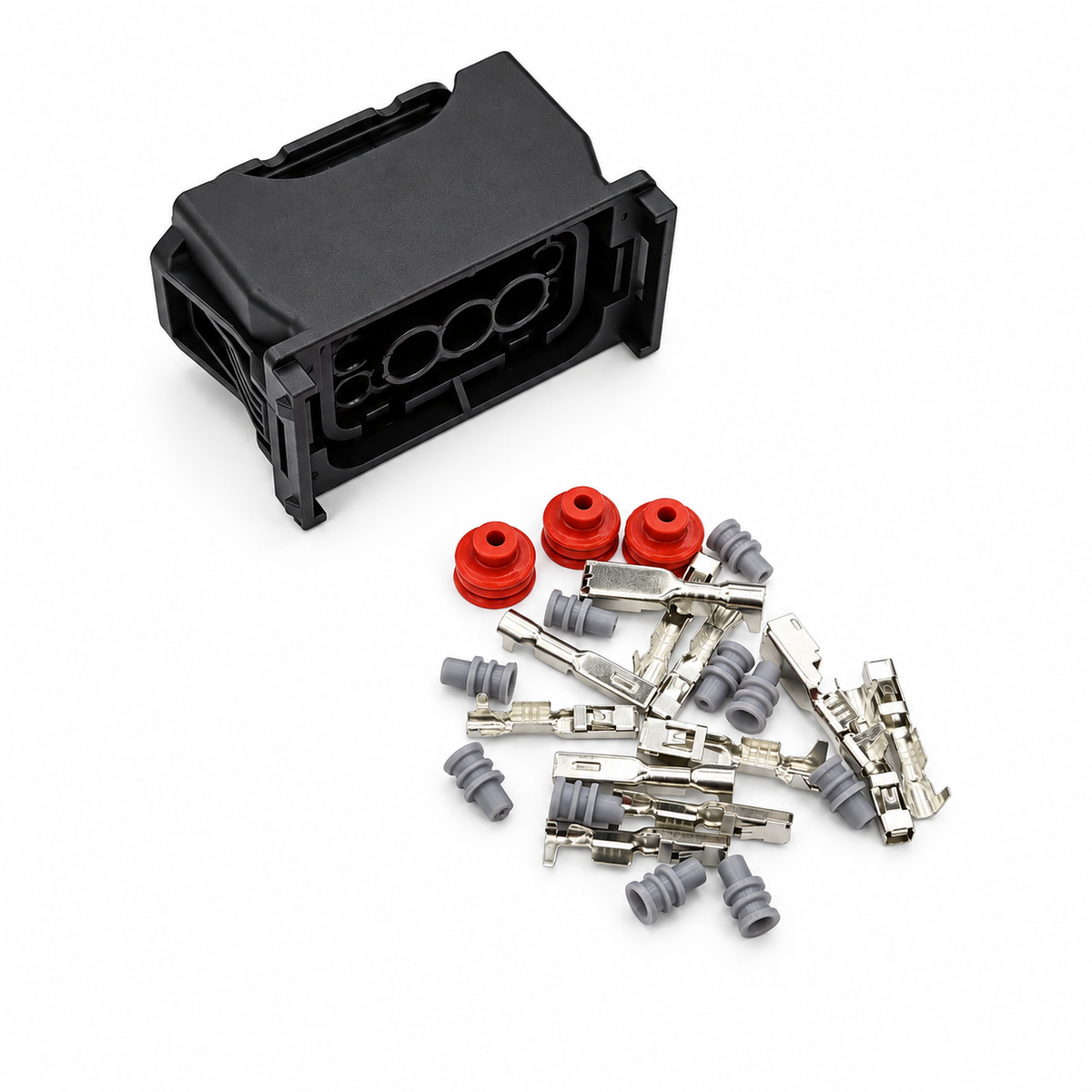 12 Pin Front Headlight Light Wiring Harness Repair Kit Connector for BMW Mini 6925638DX – MA054 – image 1