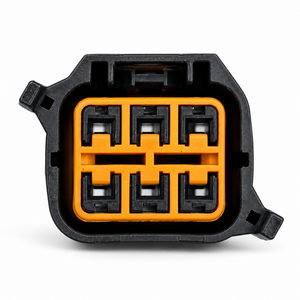 Headlight Connector Light 6 Pin Repair Wiring Harness For Hyundai Kia SC149R1 – MA055 – image 3