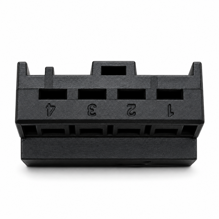 Tail Light Connector Tail Lamp Subwoofer 4 Pin Repair For BMW 61132359993 – MA058 – image 3