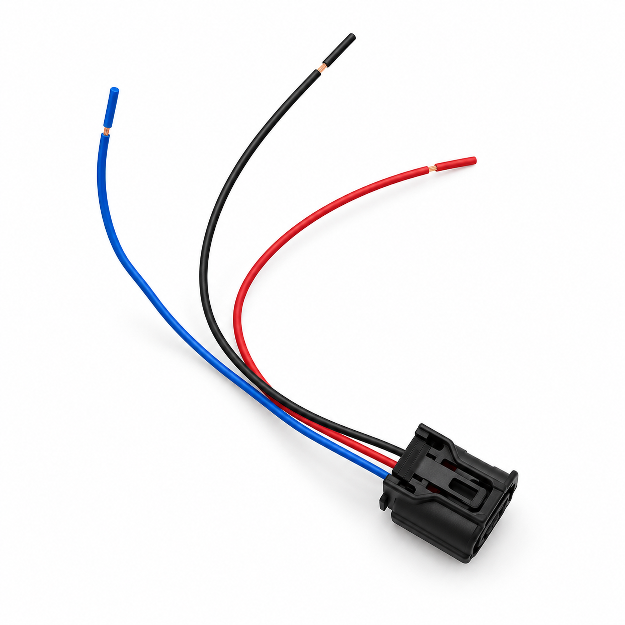 3 Pin Camshaft Position Sensor Connector Pigtail Harness Plug For Toyota Lexus – MA061 – image 3