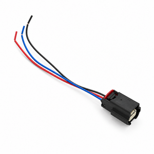 3 Pin For Ford Transit 250 2015-2021 Ac Clutch Cycle Switch, Pressure Switch Connector – MA062 – image 3