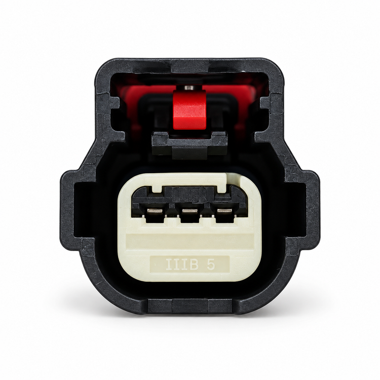 3 Pin For Ford Transit 250 2015-2021 Ac Clutch Cycle Switch, Pressure Switch Connector – MA062 – image 4