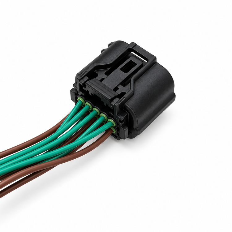 10 Pin 36802-T0A-A01 FRONT RADAR SENSOR CONNECTOR FOR 2015-2016 HONDA CRV TOURING – MA065 – image 1