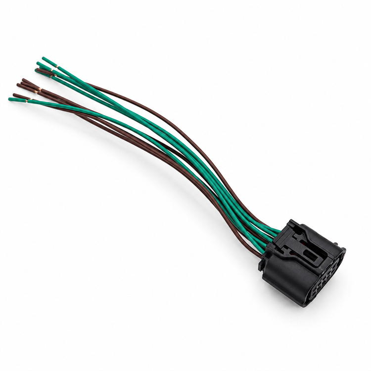 10 Pin 36802-T0A-A01 FRONT RADAR SENSOR CONNECTOR FOR 2015-2016 HONDA CRV TOURING – MA065 – image 3