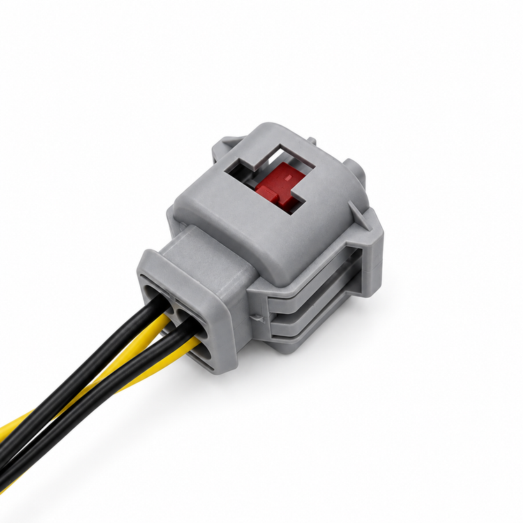 4 Pin Ignition coil plug For citroen & peugeot 1.1 1.4 Connector PREWIRED – MA068 – image 1