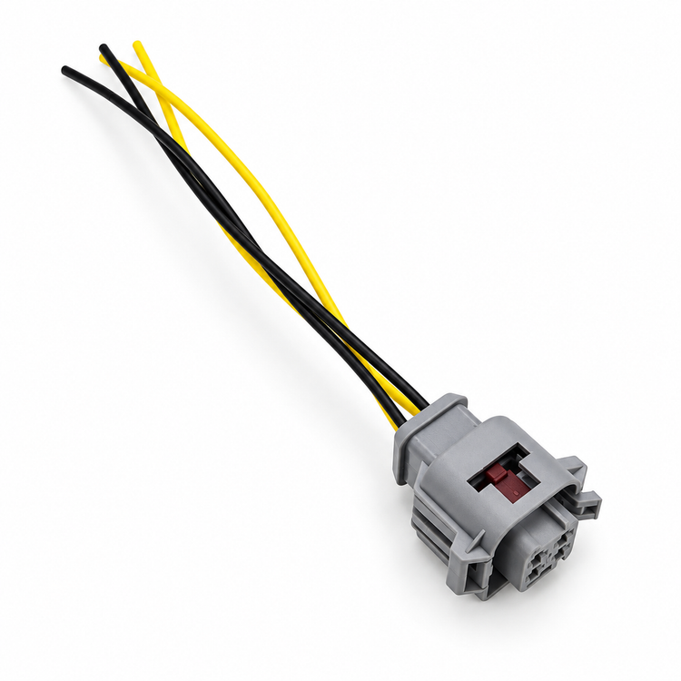 4 Pin Ignition coil plug For citroen & peugeot 1.1 1.4 Connector PREWIRED – MA068 – image 3