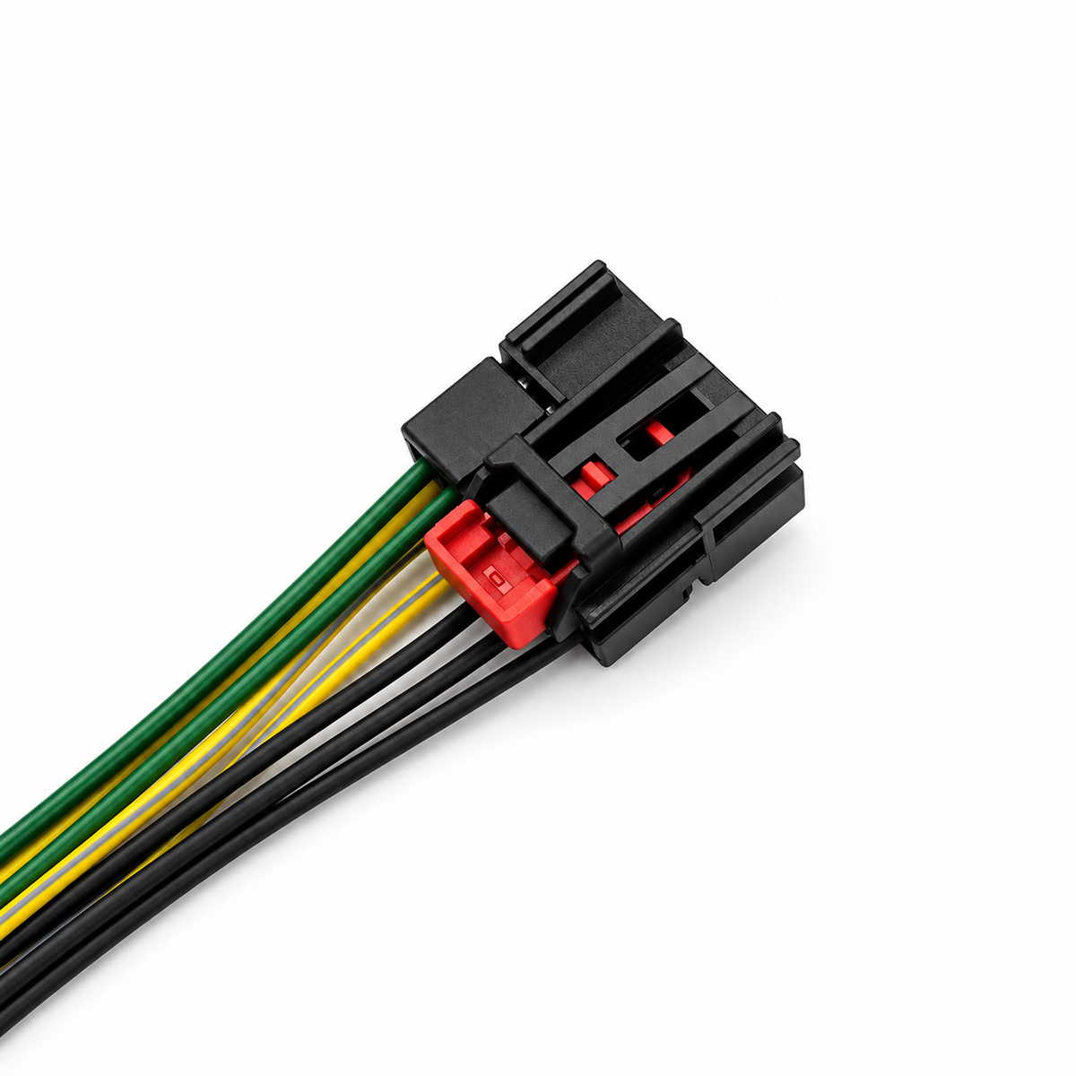 8 Pin Pre-wired Connector for the tail light MAN TGE VW CRAFTER – MA069 – image 1
