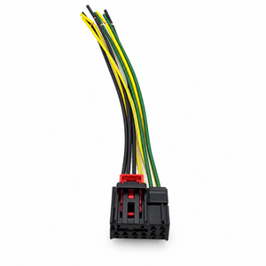 8 Pin Pre-wired Connector for the tail light MAN TGE VW CRAFTER – MA069 – image 2