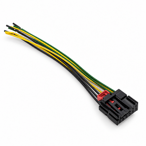 8 Pin Pre-wired Connector for the tail light MAN TGE VW CRAFTER – MA069 – image 3