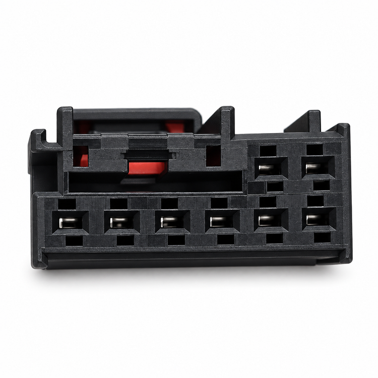 8 Pin Pre-wired Connector for the tail light MAN TGE VW CRAFTER – MA069 – image 4