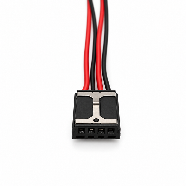 8E0971832 8E0972643 Connector For VW AUDI 4 PIN 104in – MA070 – image 2