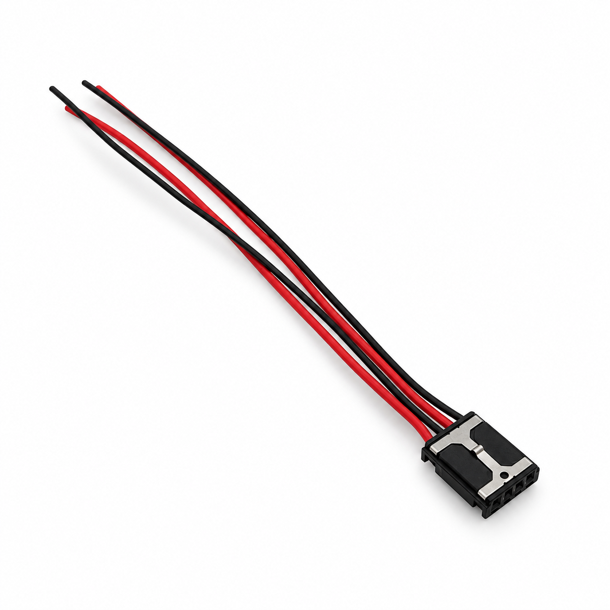8E0971832 8E0972643 Connector For VW AUDI 4 PIN 104in – MA070 – image 3
