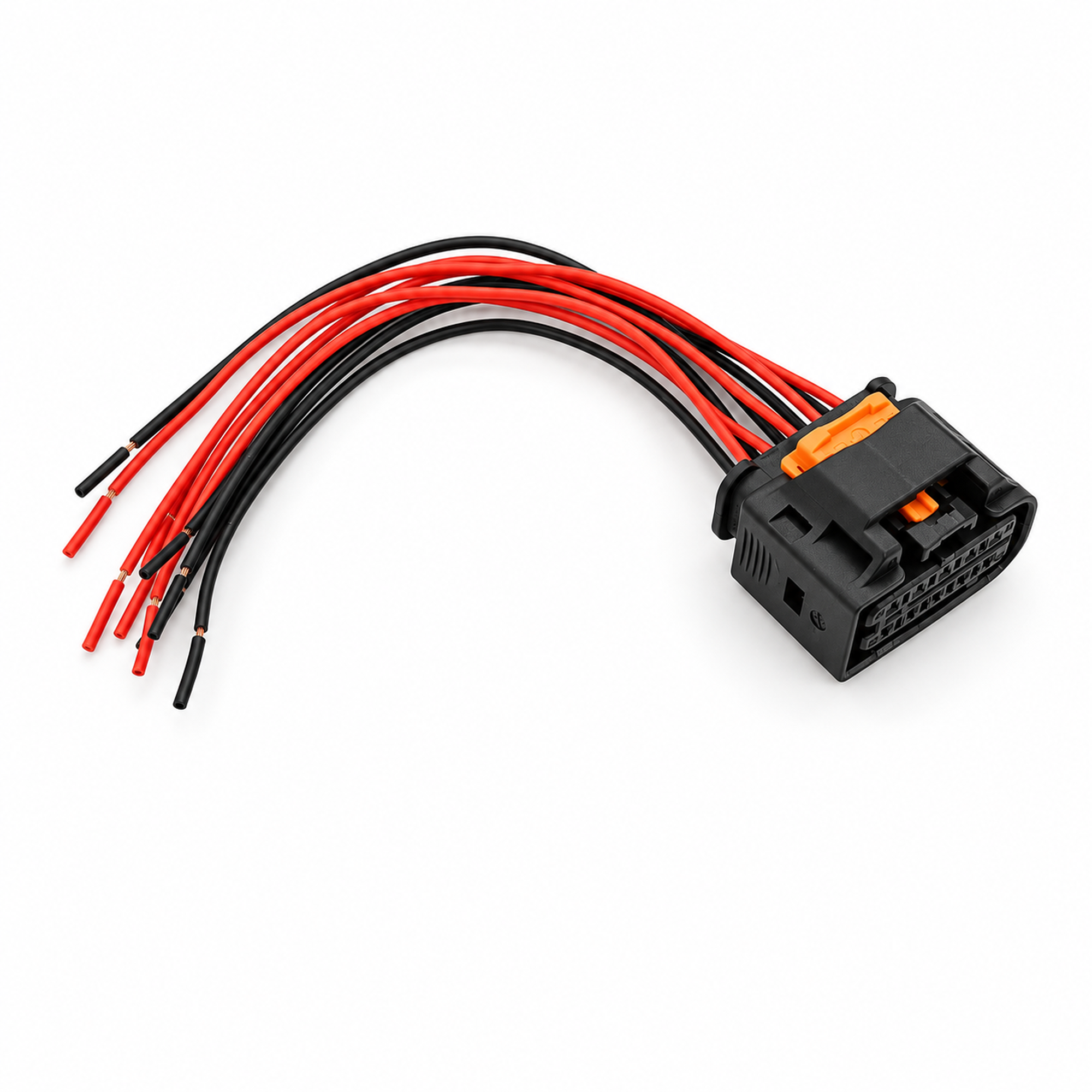 Peugeot Citroen 301 2008 10 Pin APTIV Front LED Lamp Plug Connector – MA076 – image 3