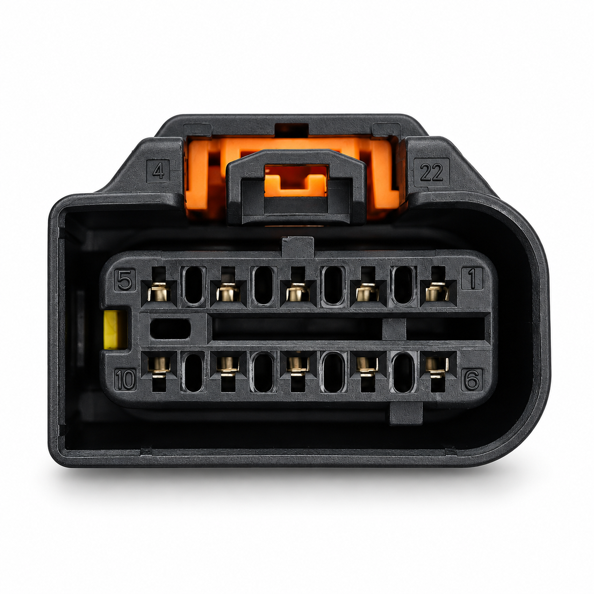 Peugeot Citroen 301 2008 10 Pin APTIV Front LED Lamp Plug Connector – MA076 – image 4