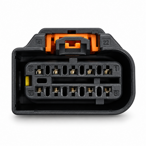Peugeot Citroen 301 2008 10 Pin APTIV Front LED Lamp Plug Connector – MA076 – image 4