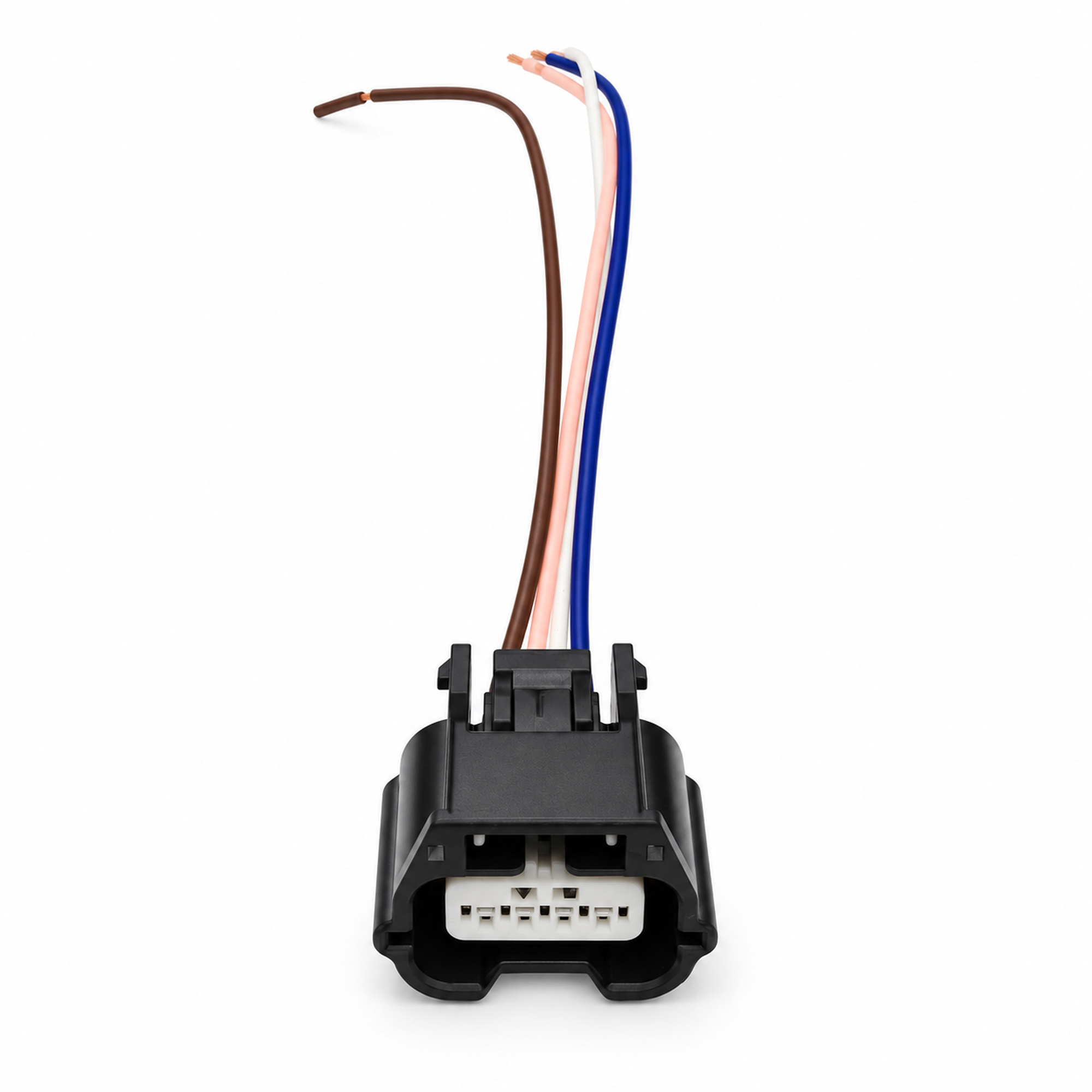For Nissan 2015-2020 4-Pin MAF Mass Air Flow Sensor Connector 22680-BV80B – MA078 – image 2